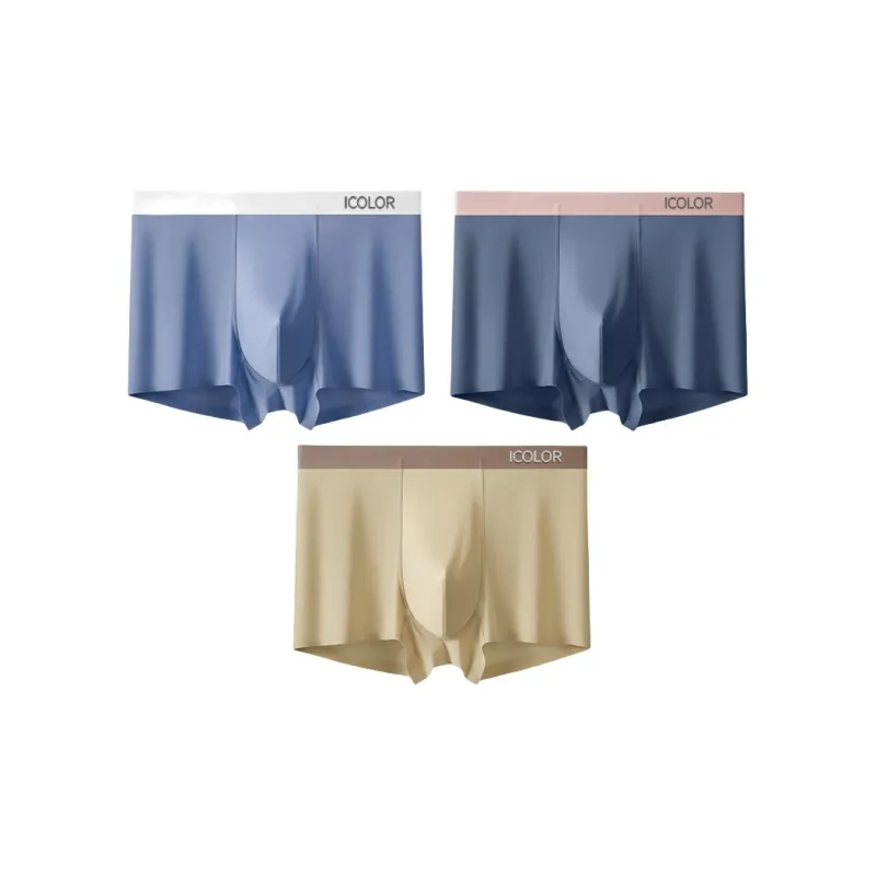 Icolor Men Underpants-4