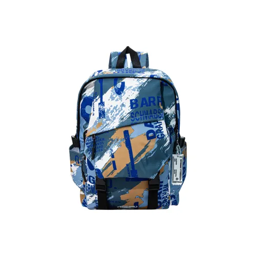 GF Backpacks Blue