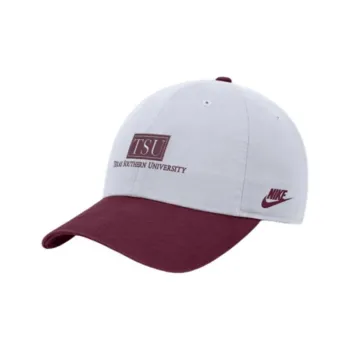 Nike Texas Southern Nike College Adjustable Cap