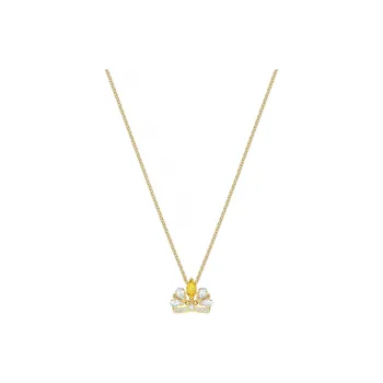 Swarovski Bee A Queen Necklaces Women's