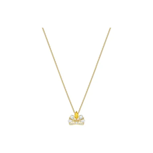 Swarovski Bee A Queen Necklaces Women's