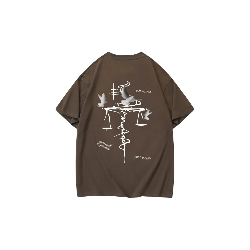 LIGHTNING MONSTER T Shirt Unisex-11