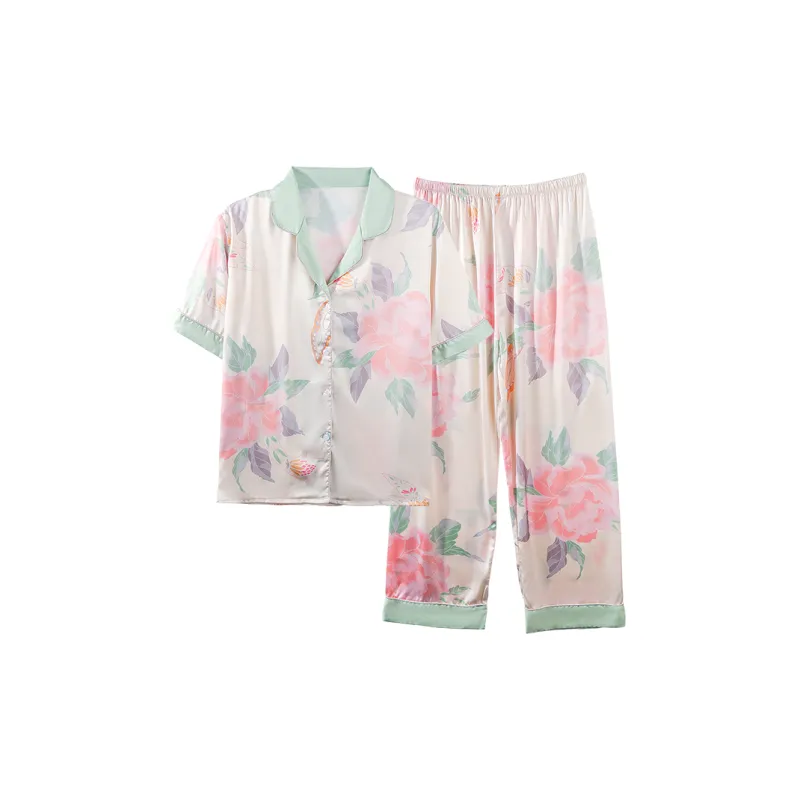 LoveEsteem Pajama Set Women's Apricot-0