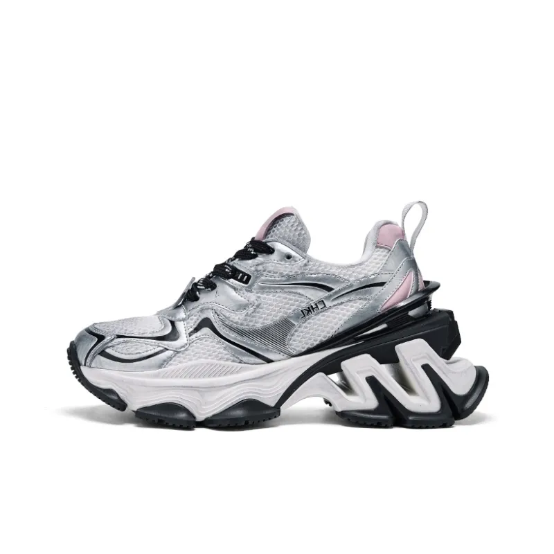 CHERYKALLY Cushioning Chunky Sneakers Women's-22
