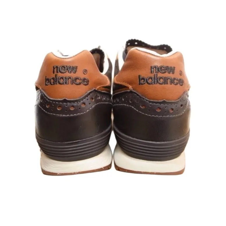New Balance 576 Grenson Phase Two Brown-4