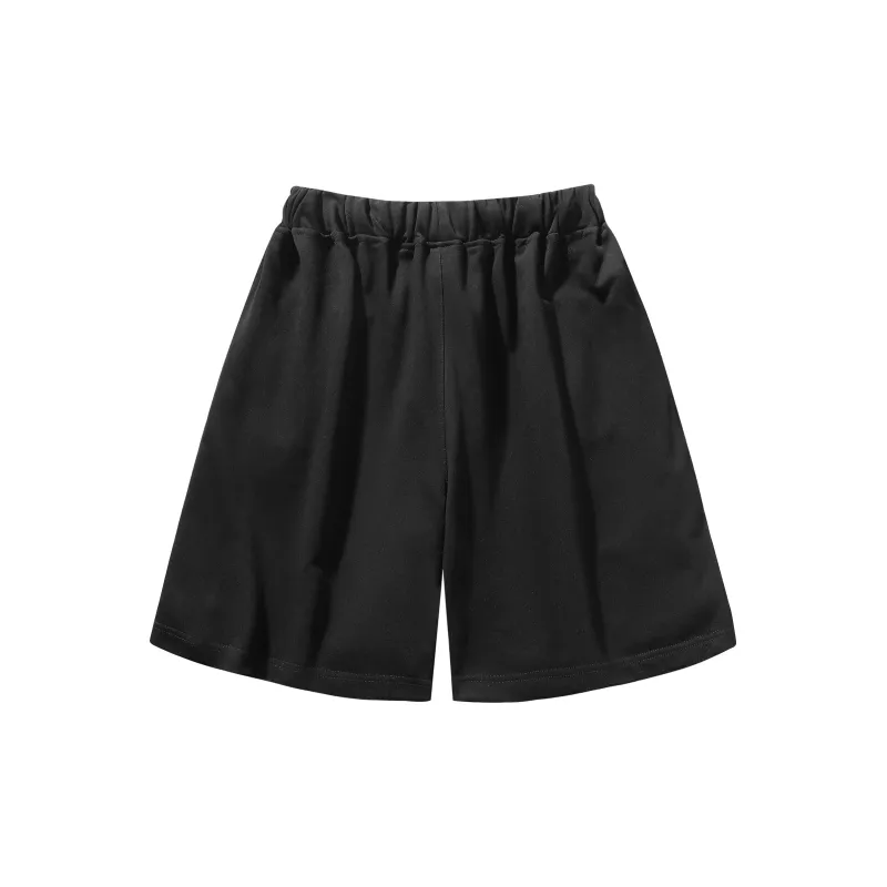 Torso Casual Shorts Unisex-1