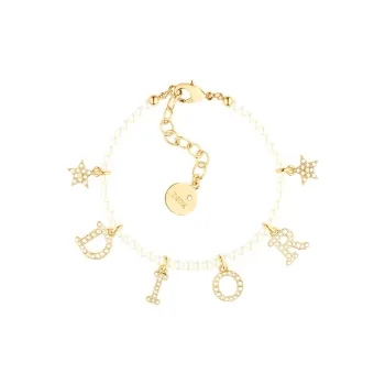 DIOR Bracelets Women's Gold