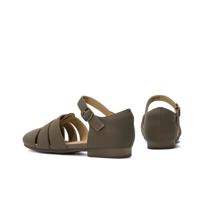 Q.VONTON Roman Sandals 1.5cm Women's-12