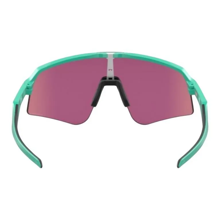 Oakley Onobtanium Irregular Shape Sunglasses Unisex Green-2