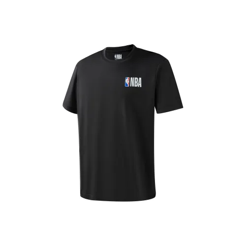 NBA Team T-Shirts Unisex Black