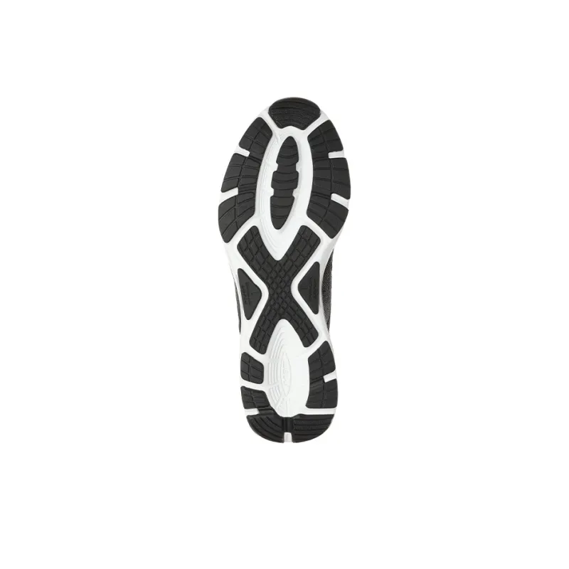 MBT Running Shoes Men Low Top White-5