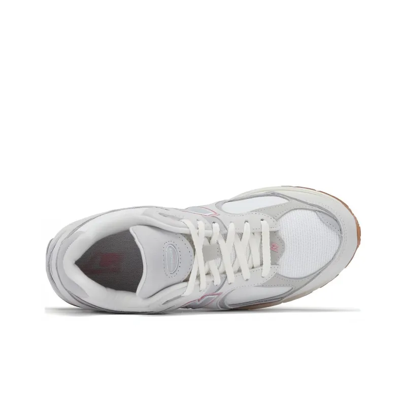 New Balance 2002R Grey White-3