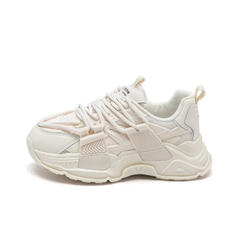 AGSDON Low-Top Chunky Sneakers Unisex-18