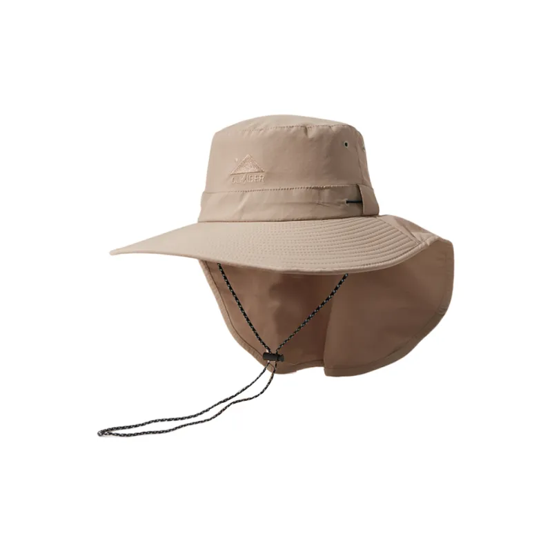 Classmate Yang Cotton Bucket Hats Unisex-1