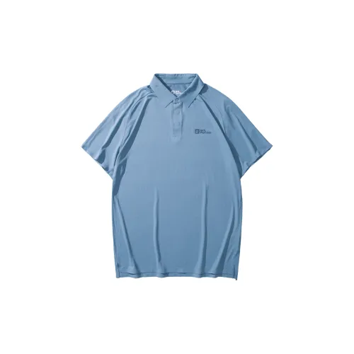 JACK WOLFSKIN Polo Shirts Men