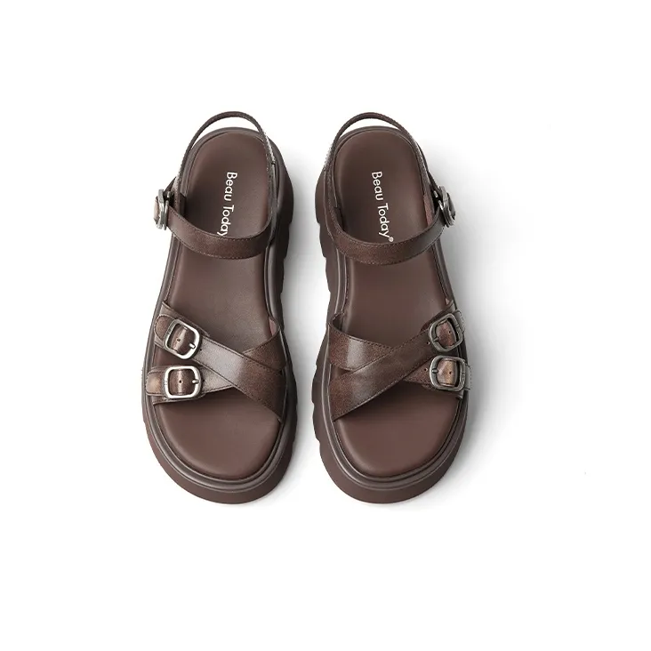 Beau Today Roman Sandals Women's-14