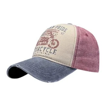 Haoguan Cotton Baseball Caps Unisex