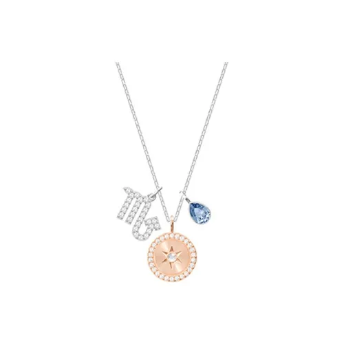 Swarovski Zodiac Necklaces Women's