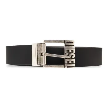 DIESEL Rev B Logo Plaque Shift Belt