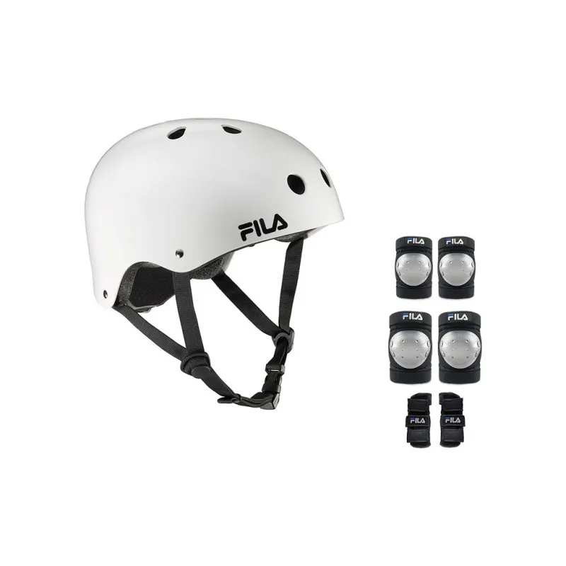 FILA Roller Skating Protective Gears-10