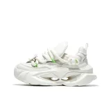 Breathable Mesh White