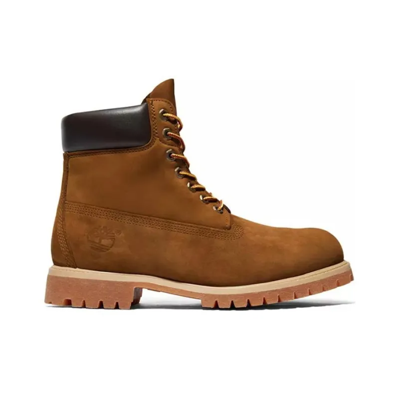 Timberland 6' Boot Tundra Waterbuck Wheat-1