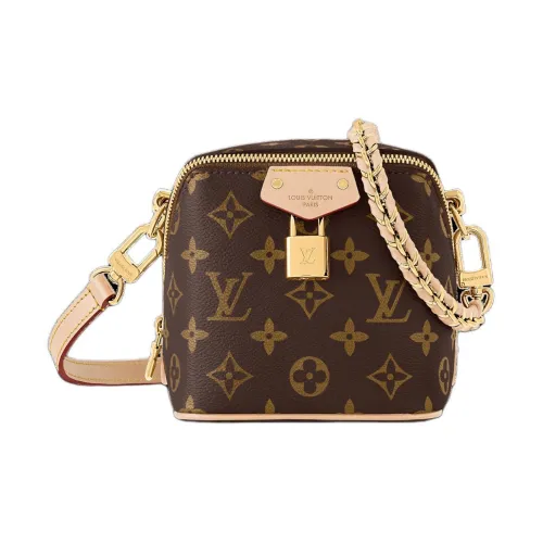 LOUIS VUITTON Just In Case Monogram