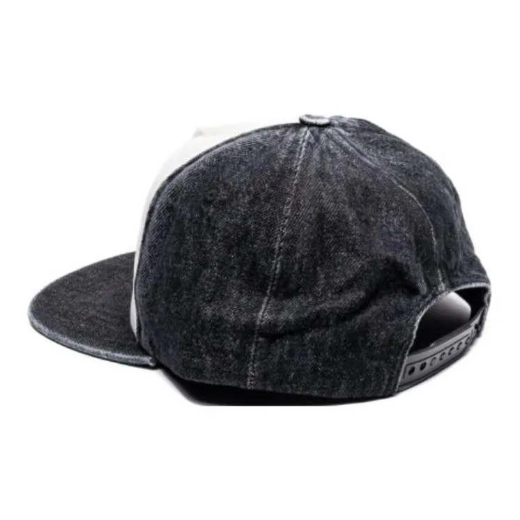 RHUDE Cresta Denim Hat-1