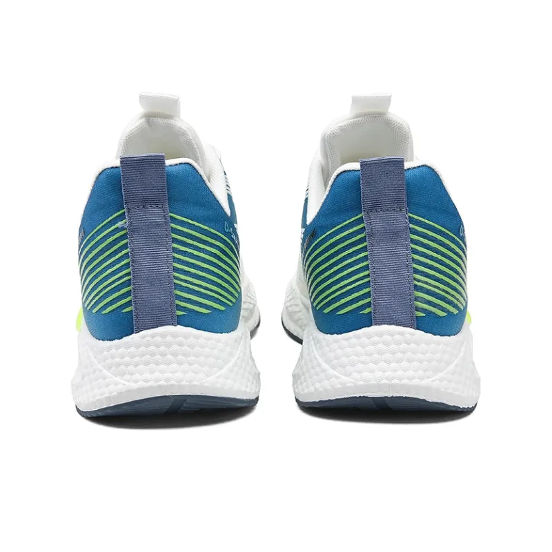 Tonlion Cushioning, Slip Resistant, Abrasion Resistant, Breathable, Lightweight, Rebound Low Top Running Shoes Men's-3