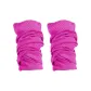 Sports Wristband Cooling Quick Dry (Rose Red 2 Pack)