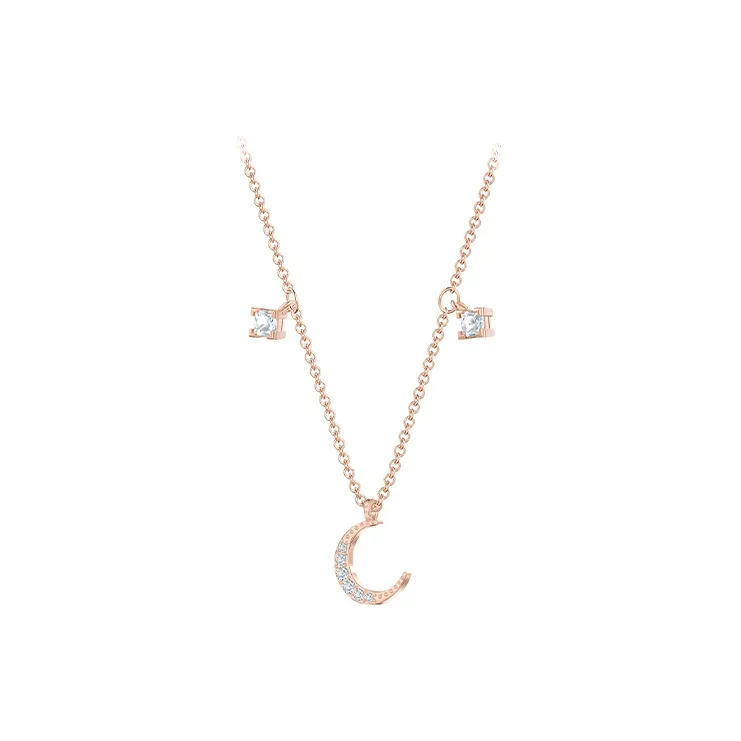 Swarovski Prosperity Necklaces Women's-3