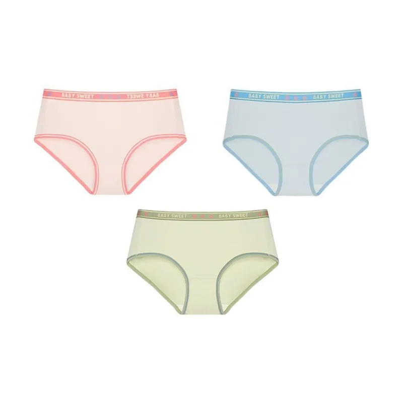 Little Sweet Cub Underpants Women's 3 Pack-6