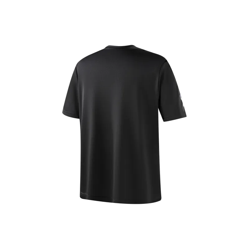 NBA New York Knicks T Shirts Men Black-1