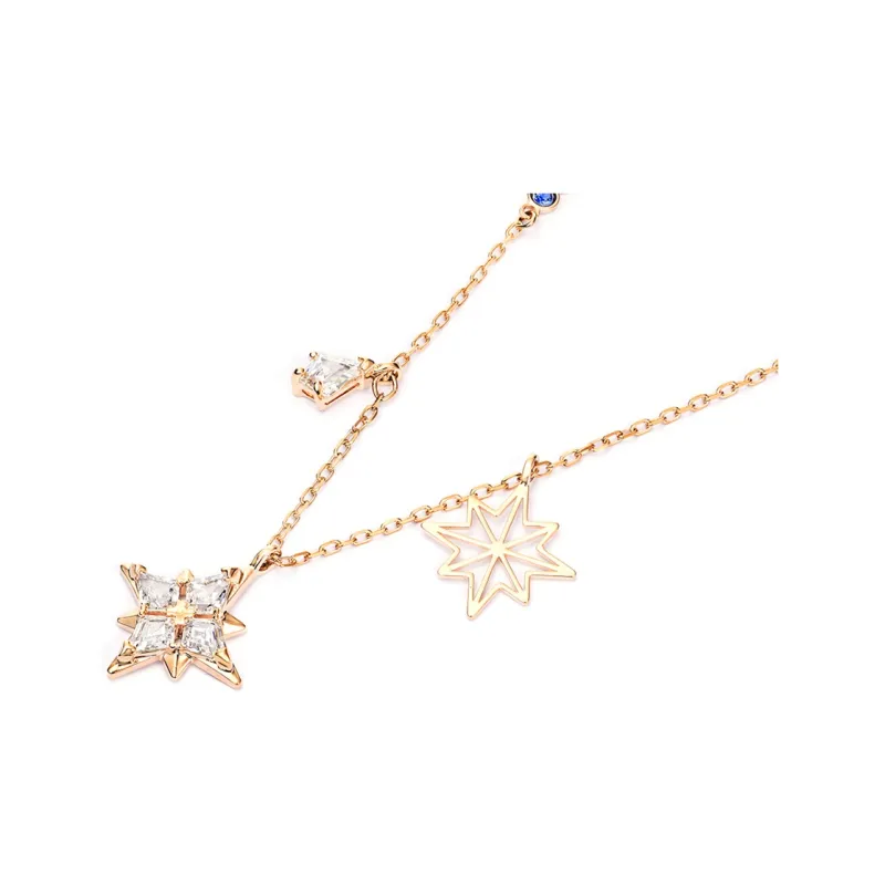 Swarovski Symbolica Metal Plated Necklaces Women's-2