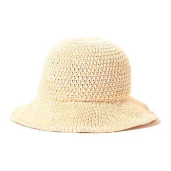 Beams Polyester Bucket Hats Women's Multicolor