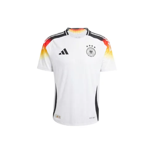 Adidas Germany Soccer Jerseys Women's White