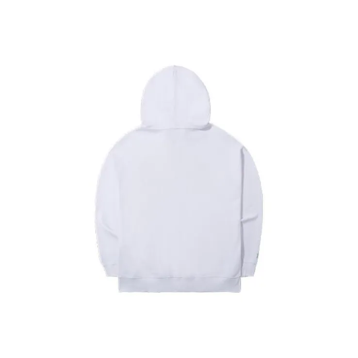 New Era Sweatshirt Unisex White-1