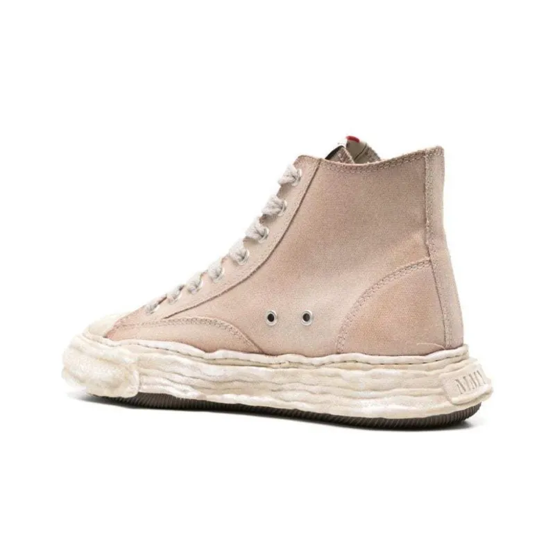 Maison MIHARA YASUHIRO Peterson Lace-up Sneakers-2