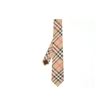 Burberry Classic Cut Check Tie
