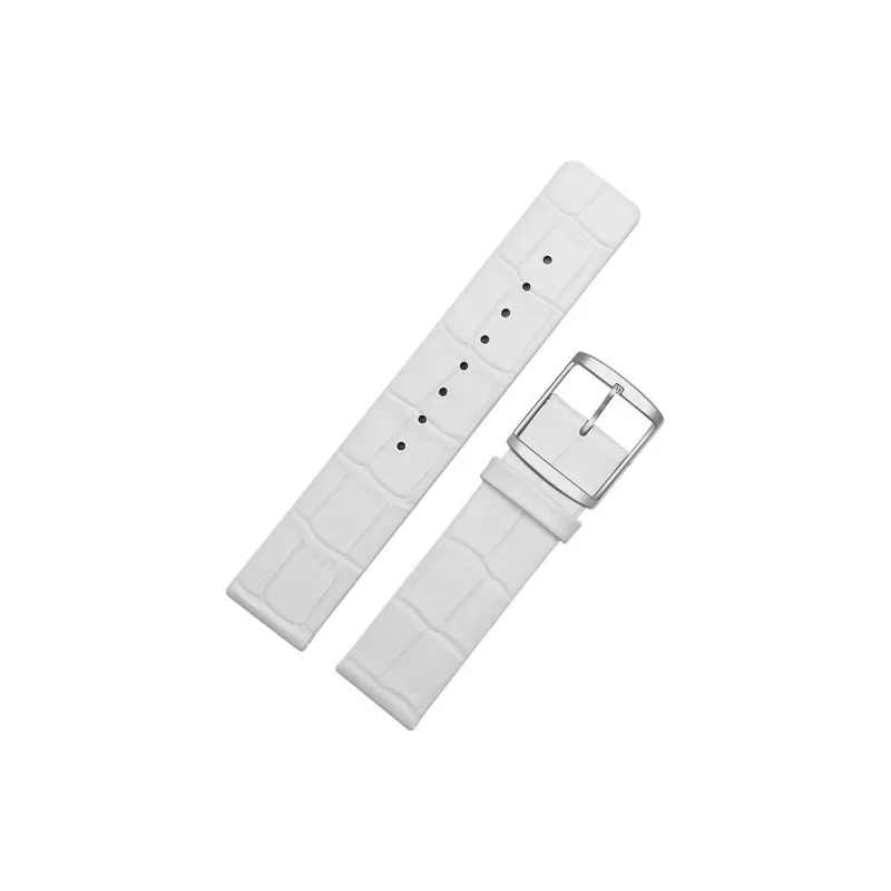 Gangjue CK Compatibility Watch Band Genuine Leather Material-6