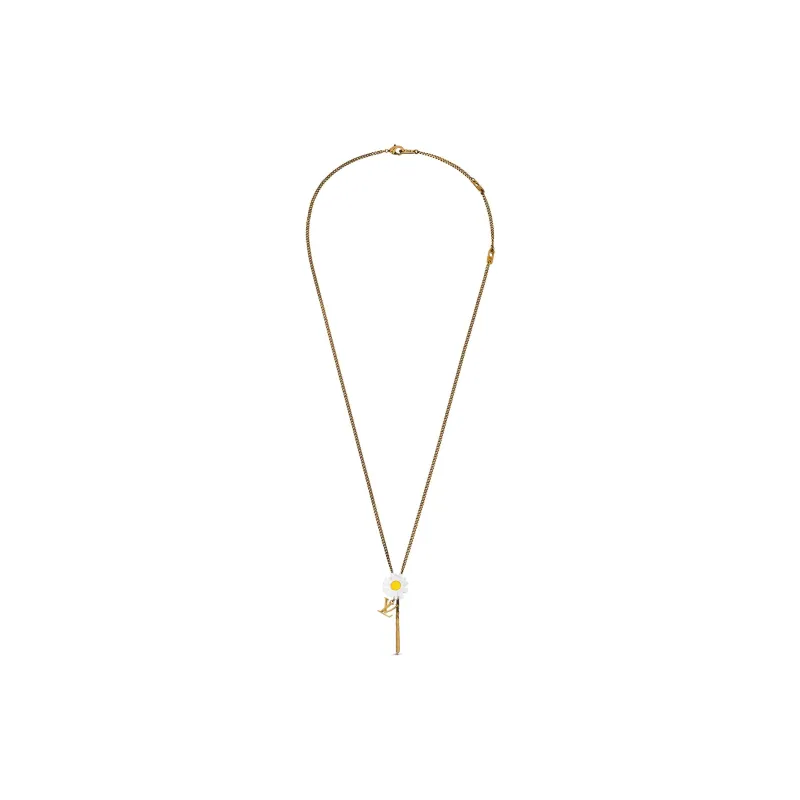 LOUIS VUITTON Necklaces Women's-2
