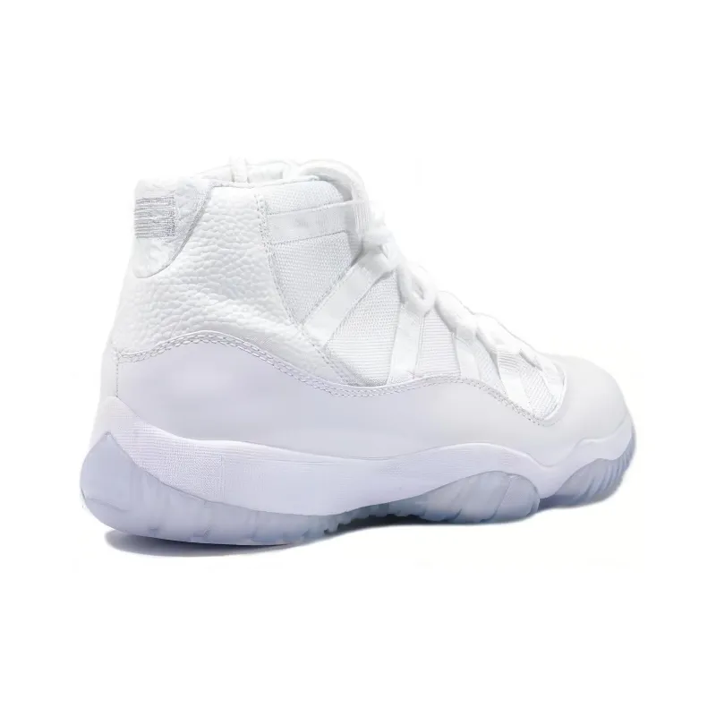 Jordan 11 Retro Silver Anniversary 2010-3