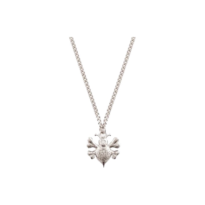 DIOR And Shawn Pendant Necklace POIZON