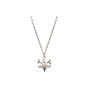 DIOR And Shawn Pendant Necklace
