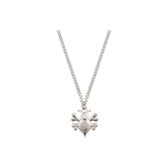 DIOR And Shawn Pendant Necklace-0