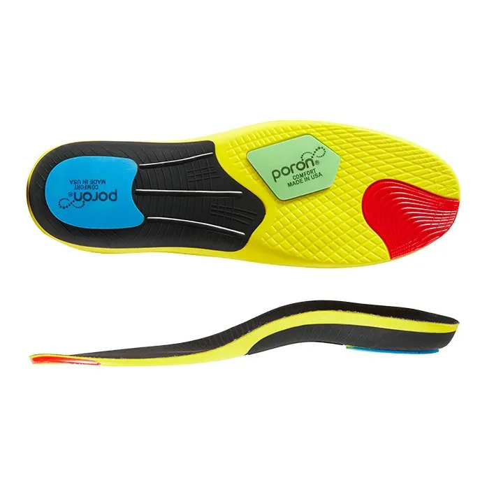 Step cloud Insoles Unisex-3