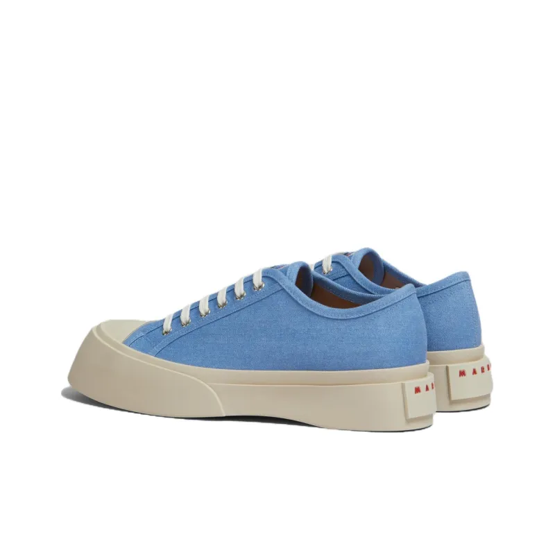 MARNI Pablo Canvas Sneakers-3