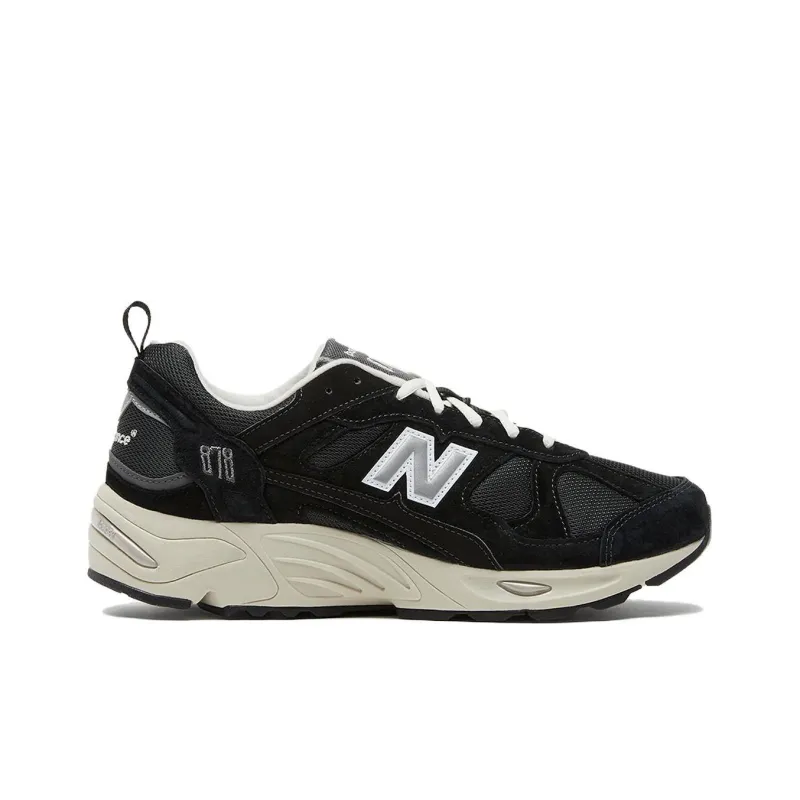 New Balance 878 Running Sneakers 'Black'-1