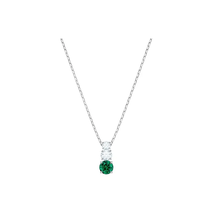 Swarovski Attract Trilogy Necklaces Women's-0