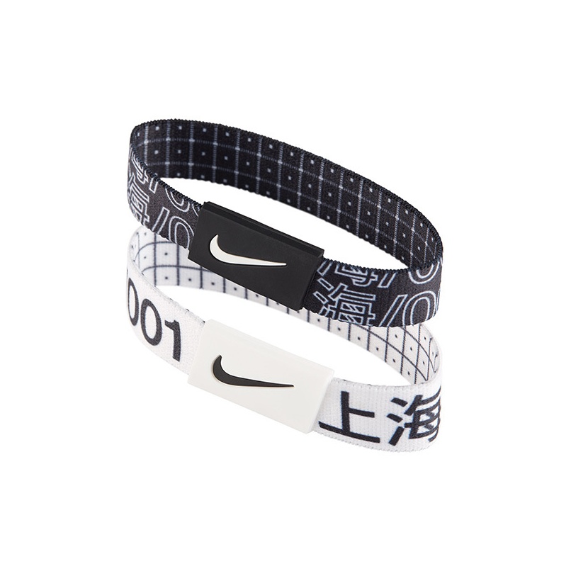 nike black bracelet